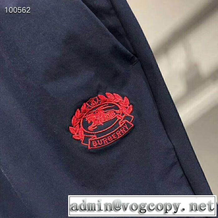 バーバリー2019年夏の一押しファッションアイテム  BURBERRYグッと大人っぽい印象に  3色可選  ジーパン パンツ