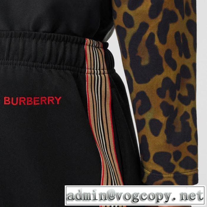 2019年春夏シーズンの人気  ジーパン パンツバーバリー BURBERRY 夏に良く似合うちょっと新品