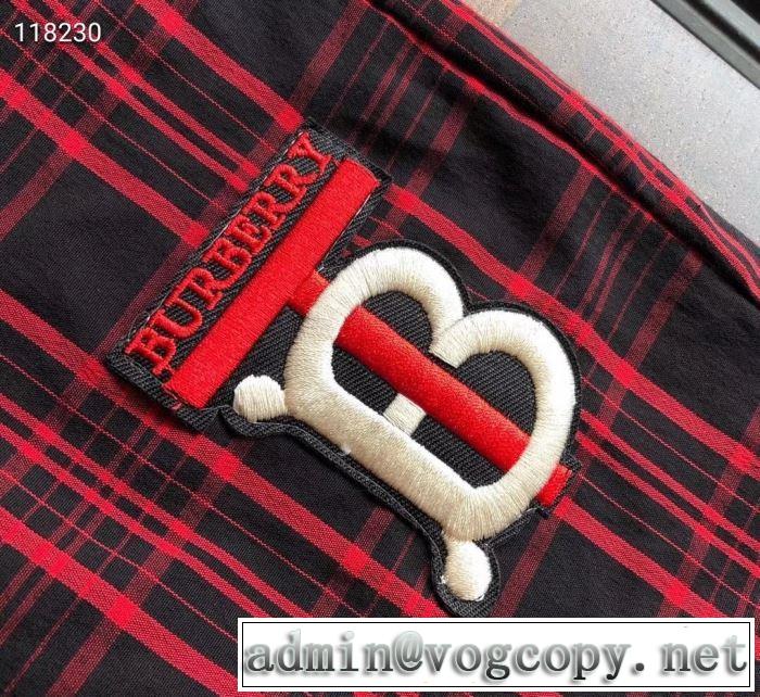ジーパン パンツ バーバリー おしゃれな夏ファッション2019 BURBERRY 2色可選 最近のトレンドアイテム