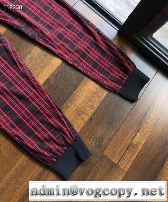 ジーパン パンツ バーバリー おしゃれな夏ファッション2019 BURBERRY 2色可選 最近のトレンドアイテム