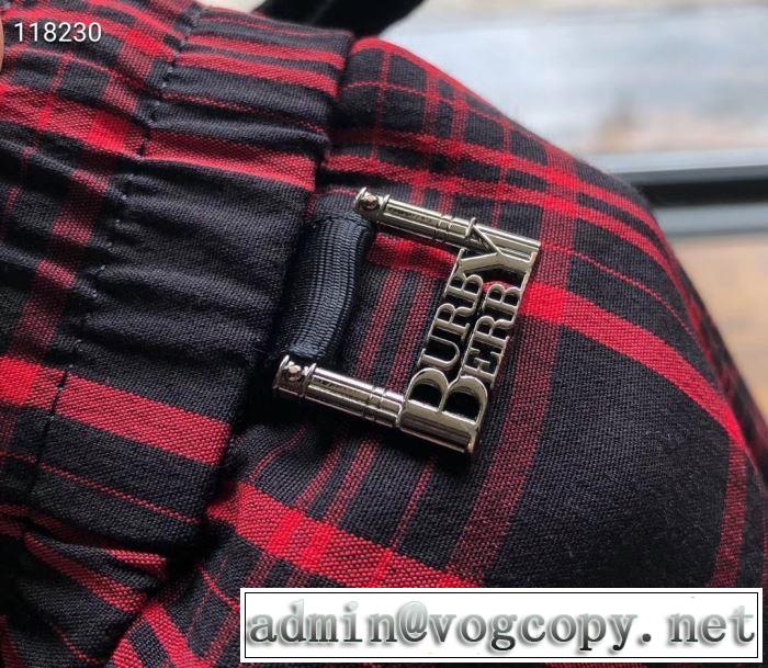 ジーパン パンツ バーバリー おしゃれな夏ファッション2019 BURBERRY 2色可選 最近のトレンドアイテム