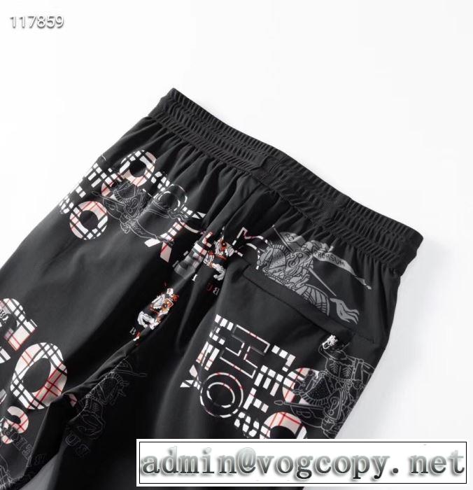 夏に良く似合うちょっと新品 ジーパン パンツ 2019SS 最近のトレンドアイテム バーバリー BURBERRY