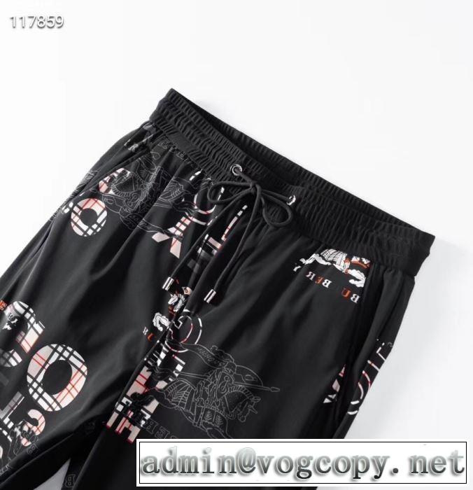 夏に良く似合うちょっと新品 ジーパン パンツ 2019SS 最近のトレンドアイテム バーバリー BURBERRY