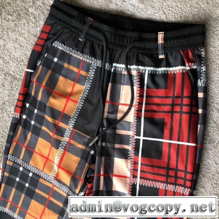 オシャレアイテム バーバリー BURBERRY 海外セレブは大人気  ジーパン パンツ 2019年春夏シーズンの人気