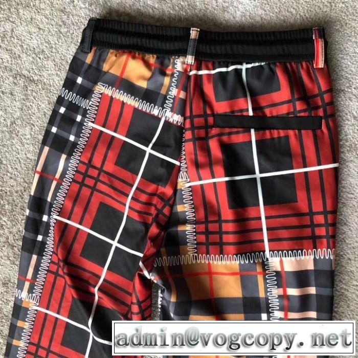 オシャレアイテム バーバリー BURBERRY 海外セレブは大人気  ジーパン パンツ 2019年春夏シーズンの人気