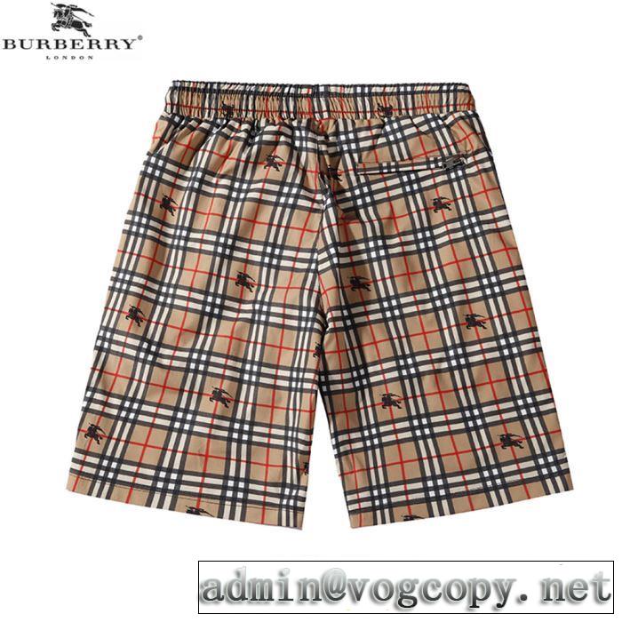 海外セレブは大人気 バーバリー 大人カジュアル上手に BURBERRY 2色可選  ジーパン パンツ2019SS