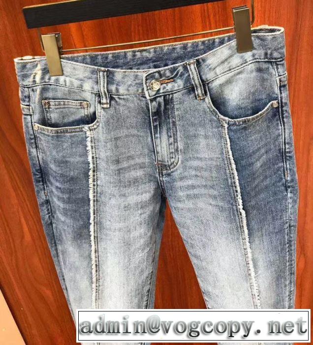 デニムパンツ2019年夏の一押しファッションアイテム 素敵カジュアル春夏新品 CH CH