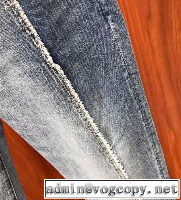 デニムパンツ2019年夏の一押しファッションアイテム 素敵カジュアル春夏新品 CH CH
