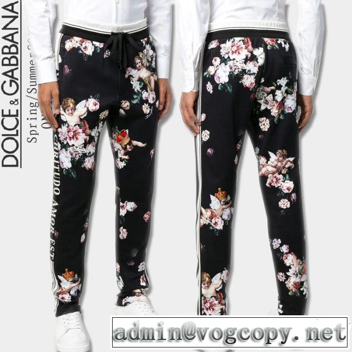  目を引く存在感抜群 ドルチェ＆ガッバーナ Dolce&Gabbana デニムパンツ  魅力的な今年らしい 