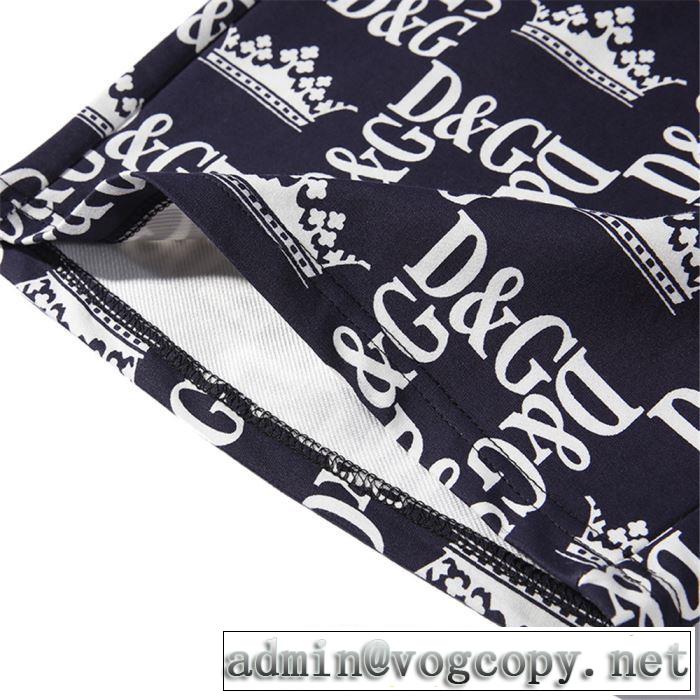 ドルチェ＆ガッバーナ 2019年夏の一押しファッションアイテム Dolce&Gabbana  チノパン 洗練された印象に
