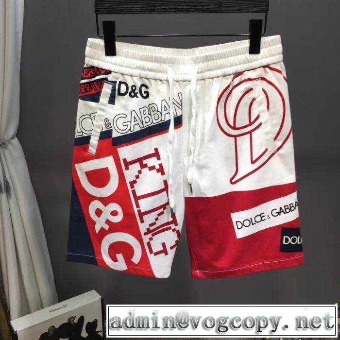 2019春夏のトレンド新商品 ドルチェ＆ガッバーナ今期注目のブランドトレンド Dolce&Gabbana  チノパン