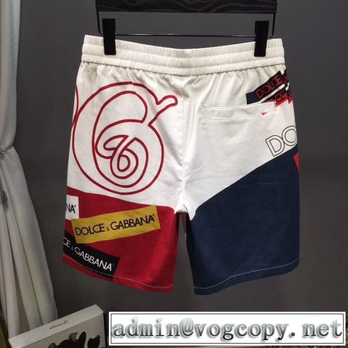 2019春夏のトレンド新商品 ドルチェ＆ガッバーナ今期注目のブランドトレンド Dolce&Gabbana  チノパン