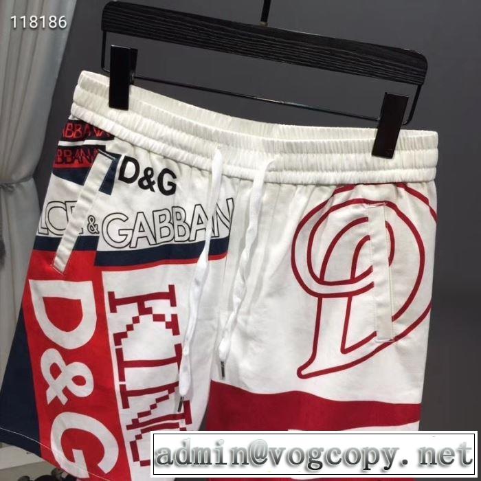 2019春夏のトレンド新商品 ドルチェ＆ガッバーナ今期注目のブランドトレンド Dolce&Gabbana  チノパン