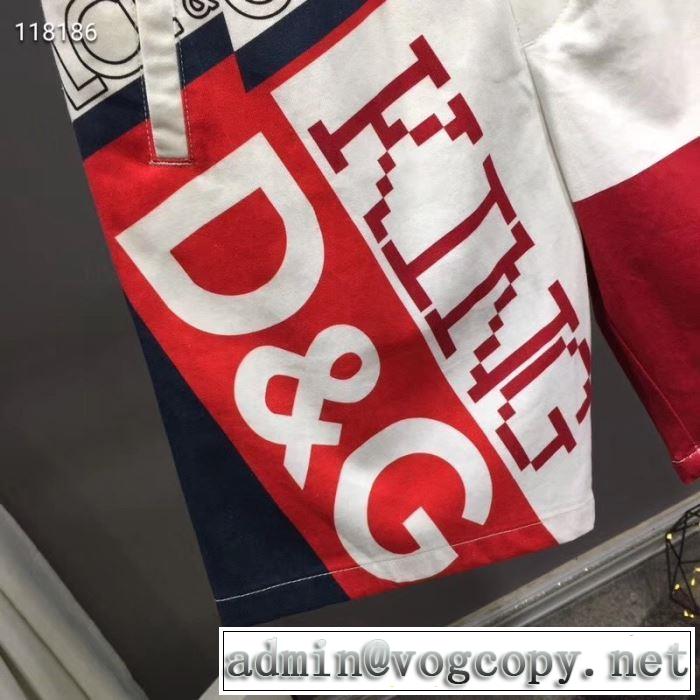 2019春夏のトレンド新商品 ドルチェ＆ガッバーナ今期注目のブランドトレンド Dolce&Gabbana  チノパン