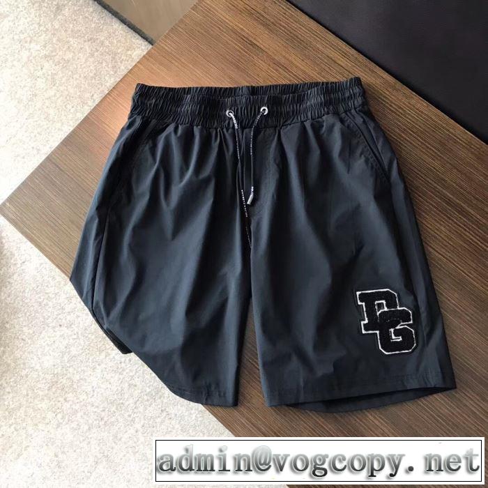2019春夏は人気定番 ドルチェ＆ガッバーナ Dolce&Gabbana  季節感のあるファッション チノパン  3色可選