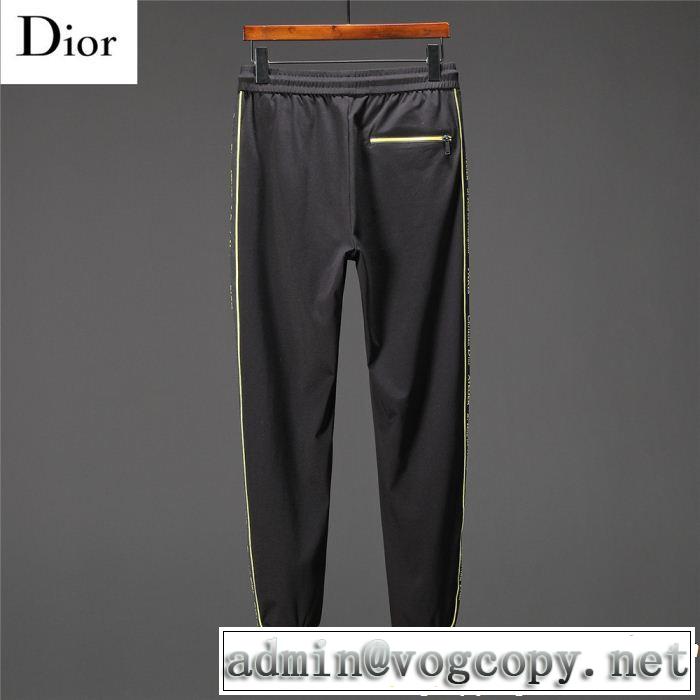夏のフレッシュな気分に チノパン 大人可愛いスタイル ディオール DIOR 2019即旬な装いに