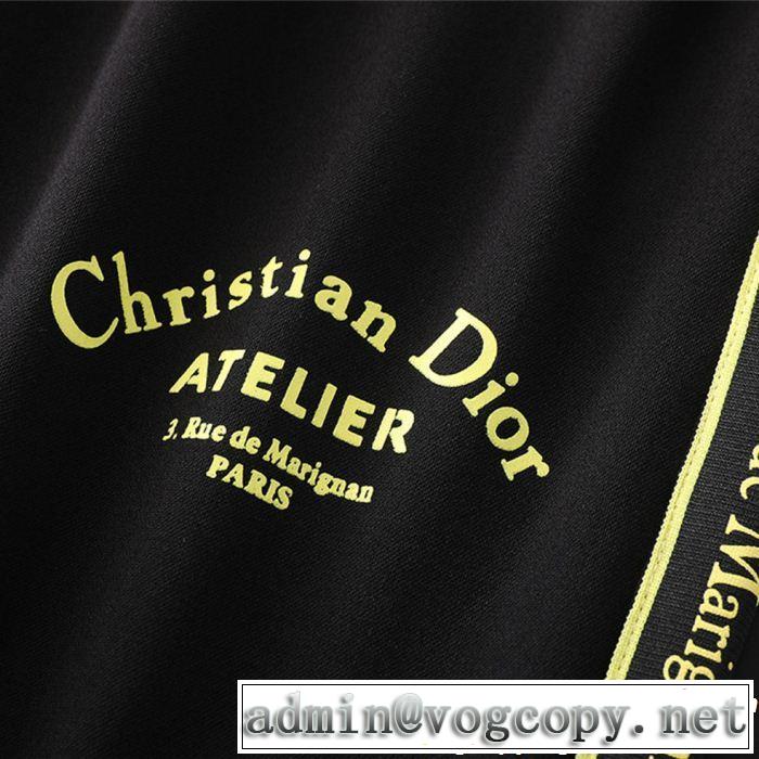 夏のフレッシュな気分に チノパン 大人可愛いスタイル ディオール DIOR 2019即旬な装いに