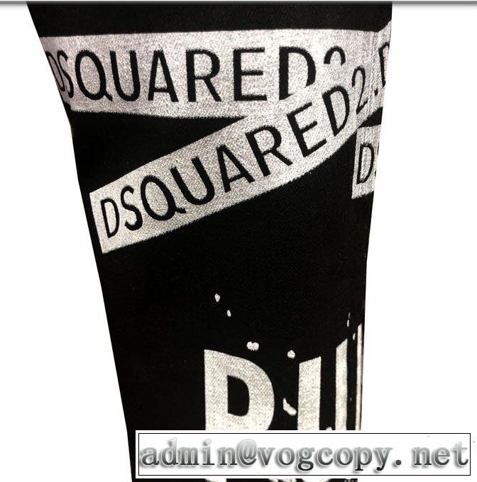 デニムパンツ 春夏らしい華やか ディースクエアード DSQUARED2 2019夏色っぽさ