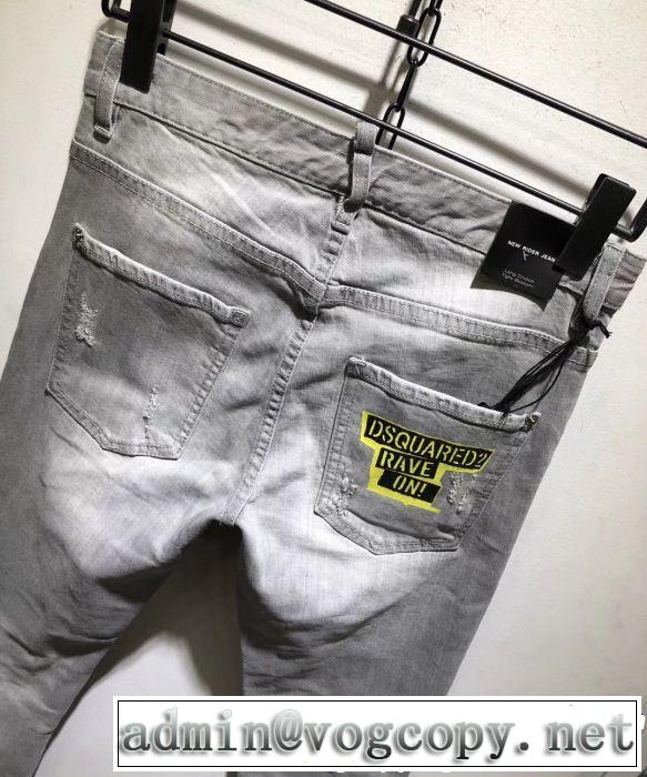 テーパードデニムパンツ ディースクエアード 2019年春夏シーズンの人気 DSQUARED2 今人気の秘訣