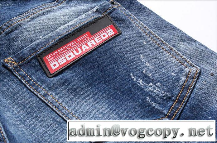 【2019春夏】最新コレクション ディースクエアード DSQUARED2    ブランド ジーンズ 今季のトレンド人気新作