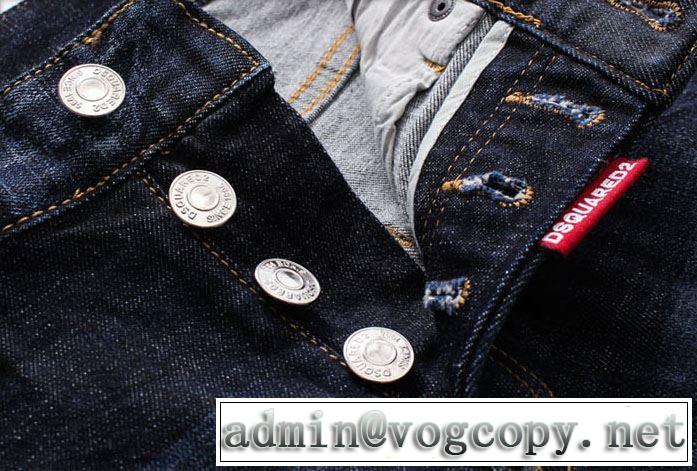 2019SSのトレンド商品 今期のトレンド定番アイテム ディースクエアード DSQUARED2 ブランド ジーンズ
