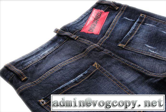 2019SSのトレンド商品 今期のトレンド定番アイテム ディースクエアード DSQUARED2 ブランド ジーンズ