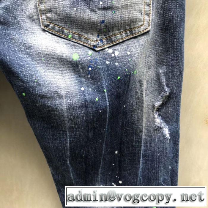 ブランド ジーンズ 今季トレンドの限定アイテム 2019年の春夏に着たい ディースクエアード DSQUARED2
