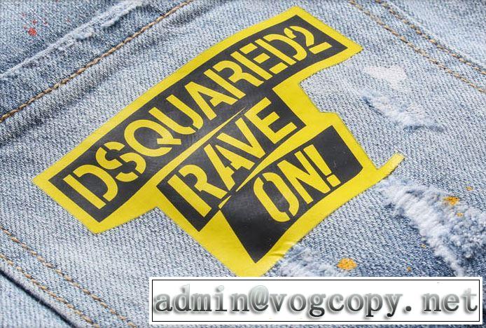 ブランド ジーンズ 2019年の春夏に着たい 2019年春夏流行ファッション ディースクエアード DSQUARED2