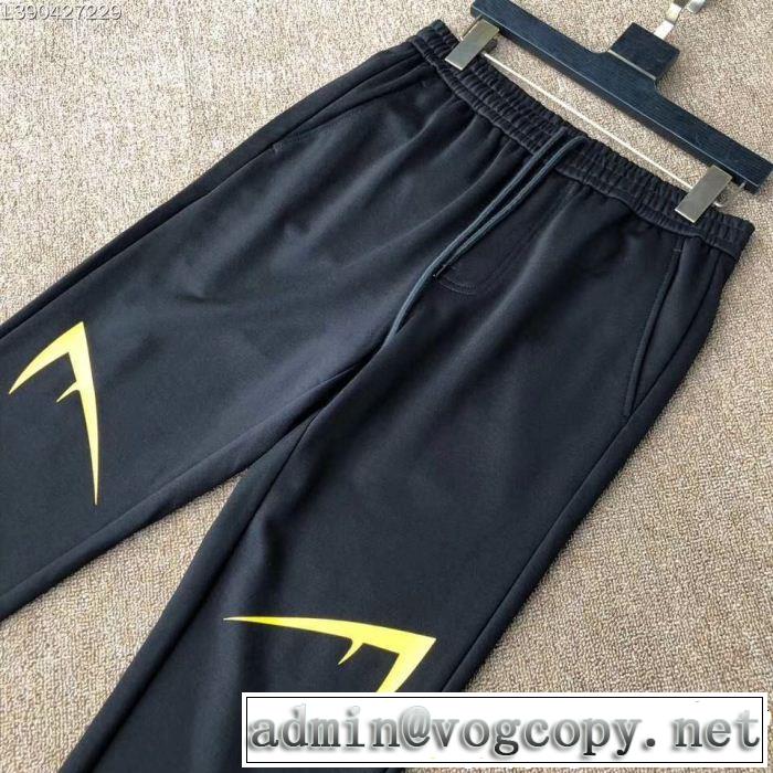 スエットパンツ  春夏の流行り2019新品 フェンディ通勤の定番 FENDI  今年もトレンド