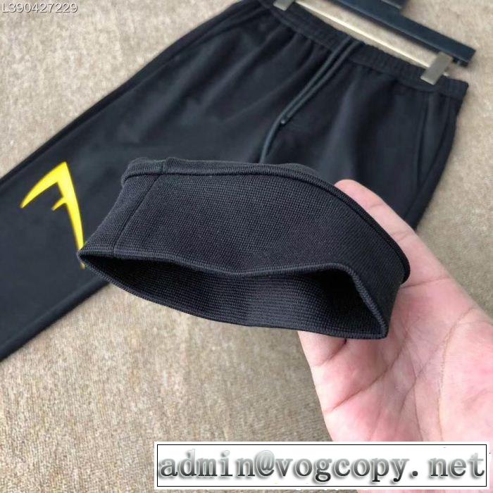 スエットパンツ  春夏の流行り2019新品 フェンディ通勤の定番 FENDI  今年もトレンド