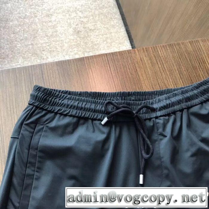 フェンディ FENDI 優しげ人気アイテム 春夏の流行り2019新品 スエットパンツ  夏大人気のアイテム