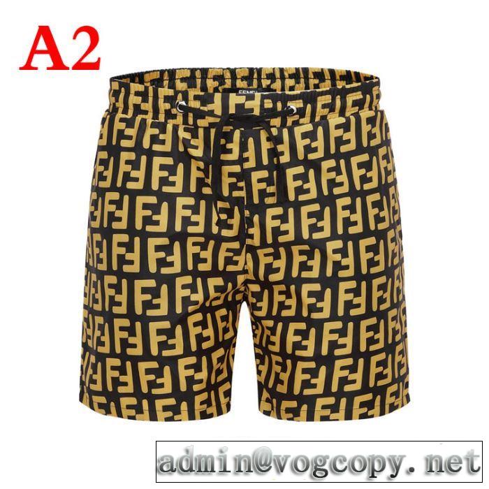 3色可選 【2019年】夏のファッショ 春夏シンプルファッションでOK！フェンディ FENDI ブランド ジーンズ