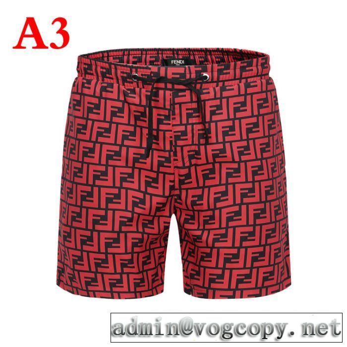 3色可選 【2019年】夏のファッショ 春夏シンプルファッションでOK！フェンディ FENDI ブランド ジーンズ