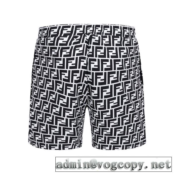 3色可選 【2019年】夏のファッショ 春夏シンプルファッションでOK！フェンディ FENDI ブランド ジーンズ