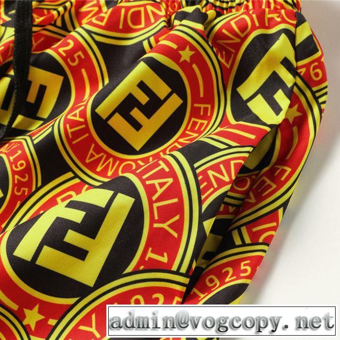 【2019春夏】最新コレクション フェンディ FENDI    ブランド ジーンズ 今季のトレンド人気新作