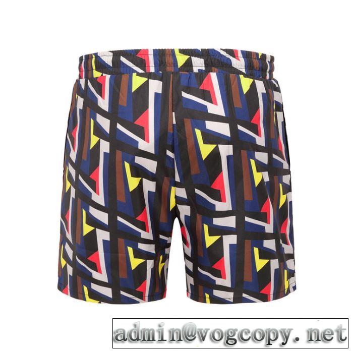 2色可選 2019SSのトレンド商品 今期のトレンド定番アイテム フェンディ FENDI ブランド ジーンズ