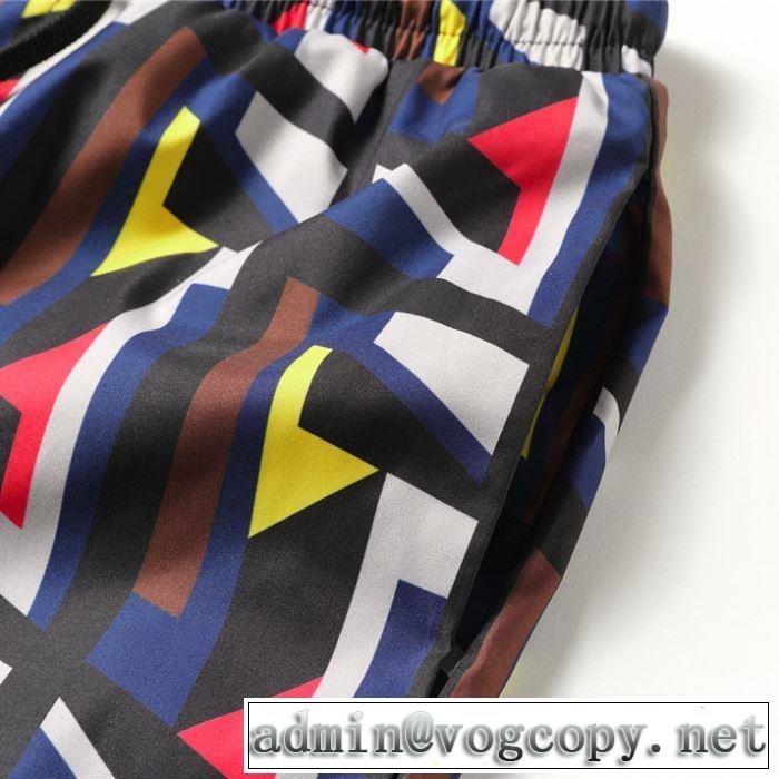 2色可選 2019SSのトレンド商品 今期のトレンド定番アイテム フェンディ FENDI ブランド ジーンズ