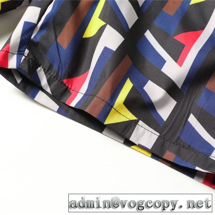 2色可選 2019SSのトレンド商品 今期のトレンド定番アイテム フェンディ FENDI ブランド ジーンズ