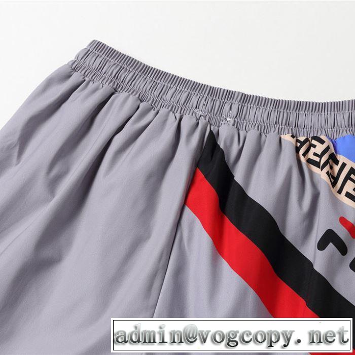 2色可選 ブランド ジーンズオシャレ印象で人気の高い 2019年春夏シーズンの人気 フェンディ FENDI