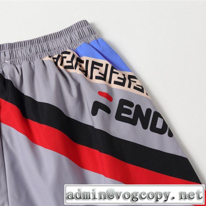 2色可選 ブランド ジーンズオシャレ印象で人気の高い 2019年春夏シーズンの人気 フェンディ FENDI