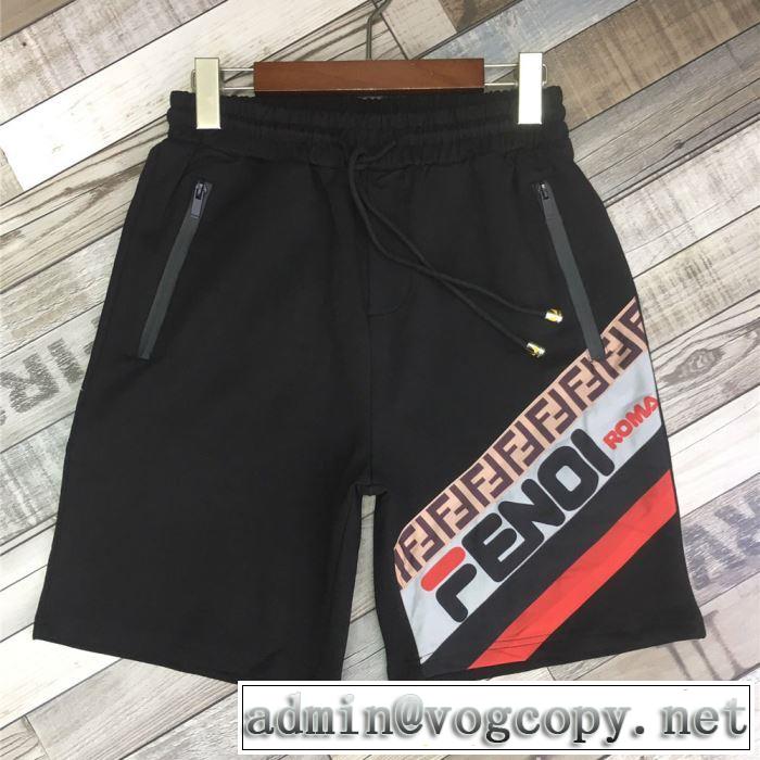 3色可選 目を引く春夏トップス フェンディ FENDI ブランド ジーンズ 2019春夏も引き続きトレンド