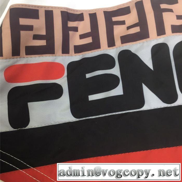 3色可選 目を引く春夏トップス フェンディ FENDI ブランド ジーンズ 2019春夏も引き続きトレンド