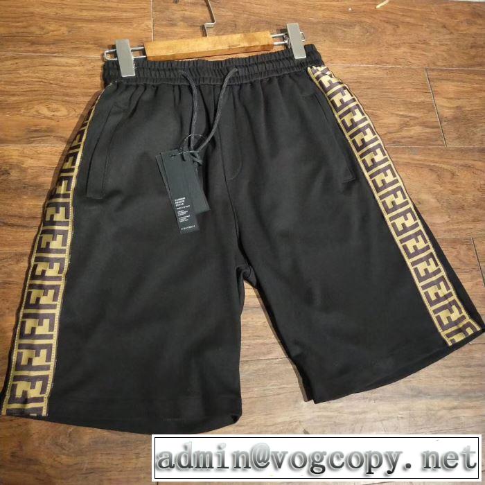 2色可選 2019年の夏のマスト 春夏のトレンドアイテム フェンディ FENDI ブランド ジーンズ