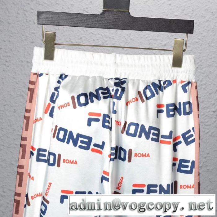 すっきりした印象に 《2019年》今、注目のストリート フェンディ FENDI ブランド ジーンズ