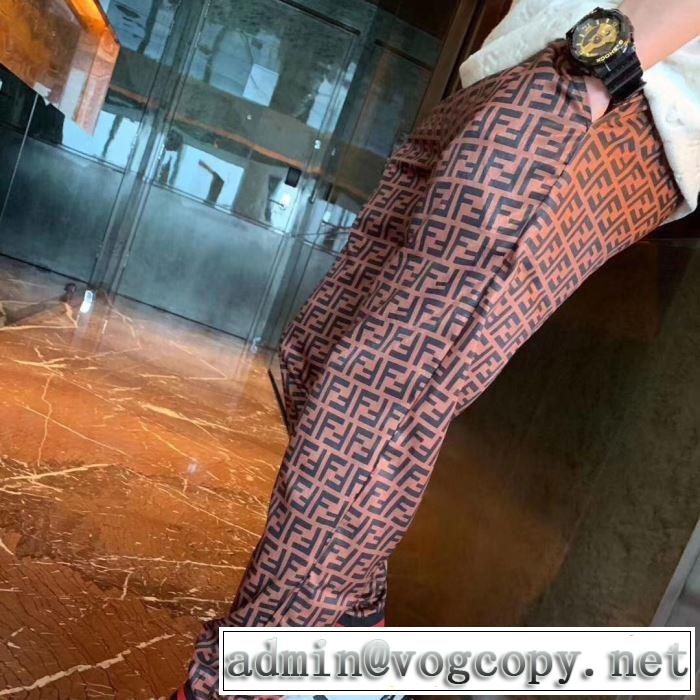 ブランド ジーンズ フェンディ FENDI さわやか夏スタイル新品 2019春夏人気トレンドアイテム