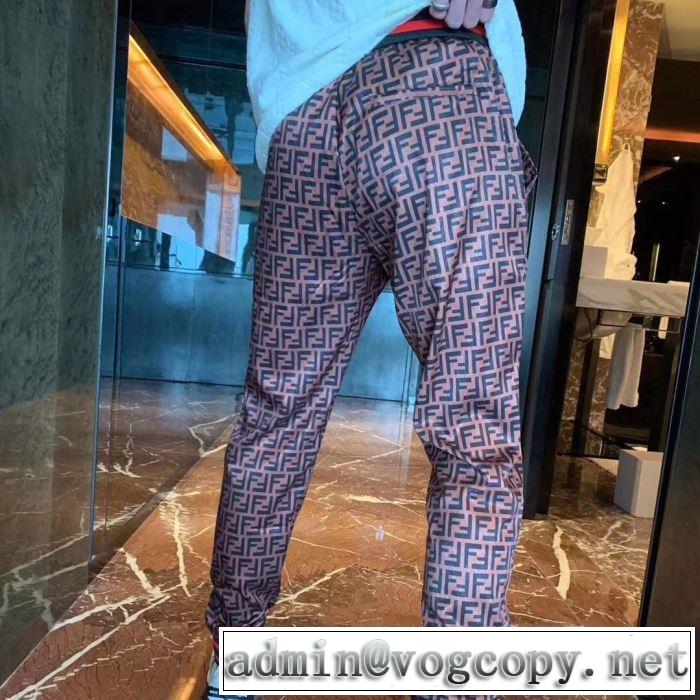 ブランド ジーンズ フェンディ FENDI さわやか夏スタイル新品 2019春夏人気トレンドアイテム