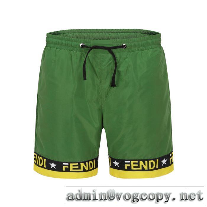 チノパン ゆったり感のあるアイテム  フェンディ FENDI 2色可選 2019春夏は人気定番