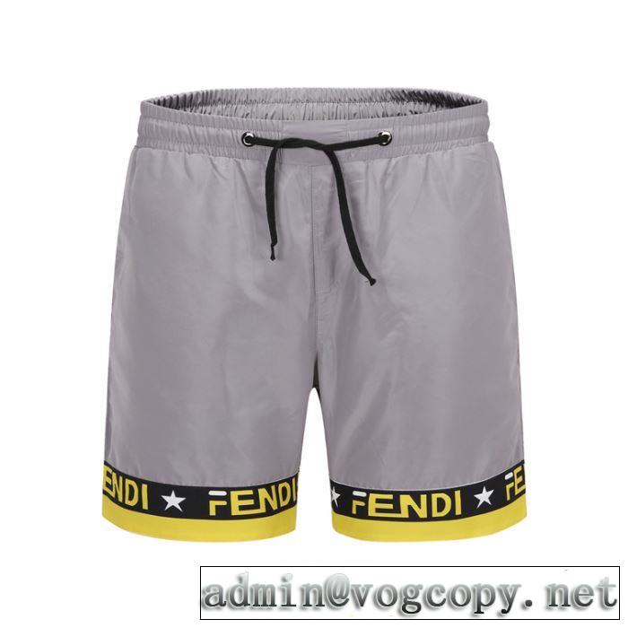 チノパン ゆったり感のあるアイテム  フェンディ FENDI 2色可選 2019春夏は人気定番