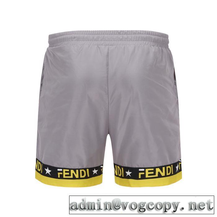 チノパン ゆったり感のあるアイテム  フェンディ FENDI 2色可選 2019春夏は人気定番