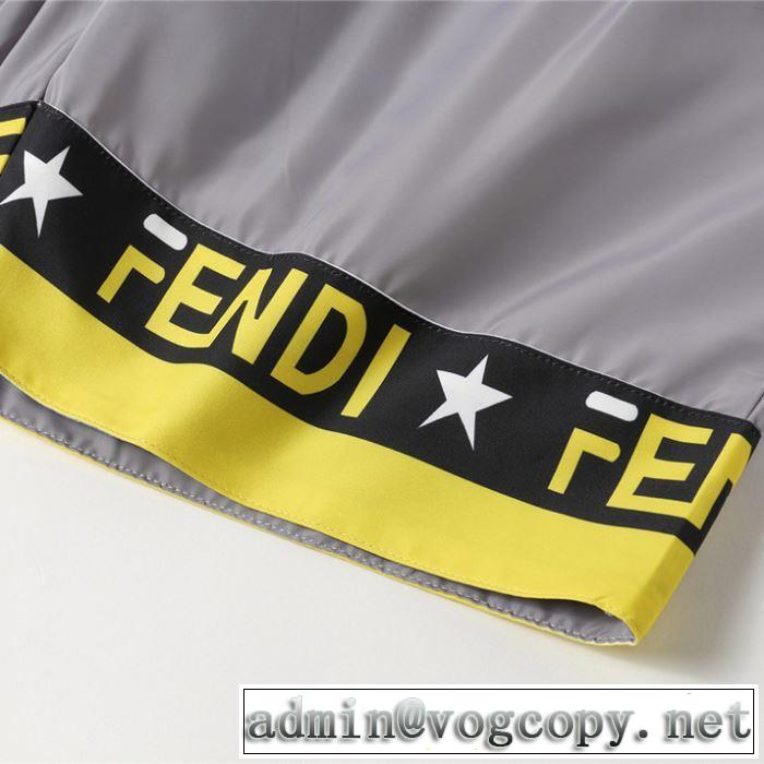 チノパン ゆったり感のあるアイテム  フェンディ FENDI 2色可選 2019春夏は人気定番